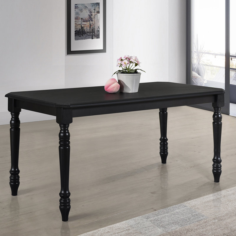 Table basse Traditional, Espresso
