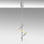 Chriselle - Light Natural LED Pendant