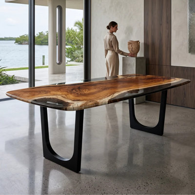 Walnut Dining Table