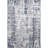 Abstract Gray Area Rug-1468065417