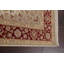One-of-a-Kind 6'0" X 10'10" Wool Area Rug in Ivory