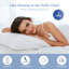 Oreillers Hotel Collection, oreillers moelleux en fibres synthétiques, format Queen, douceur incomparable et soutien de la nuque-10952257