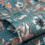 Pepper Embossed Wild Flower Felice Wallpaper Roll-322731327