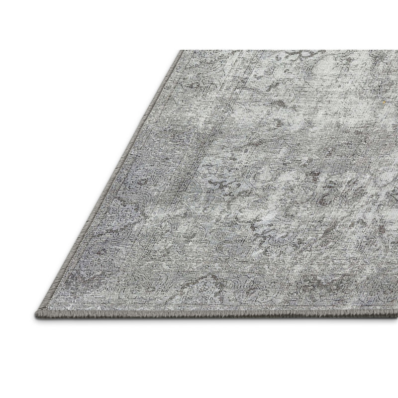 Oriental Indoor Rug, Runner 2' x 5'