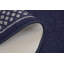 Tapis à poils courts Pinoletti-108843988