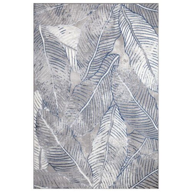 Runner Hursten Floral Indoor / Outdoor Area Rug, Rectangle 120 x 170cm