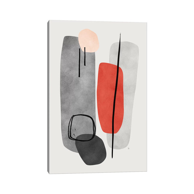 Guardian by Tracie Andrews - Wrapped Canvas Print, 66.04 cm H x 45.72 cm W x 1.91 cm D