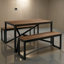Ensemble repas pour 4 personnes Coquilla