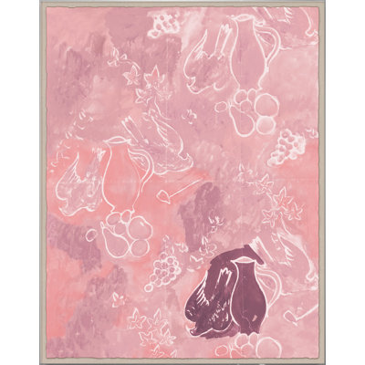 Bois Le Rois Print by Paule Marrot