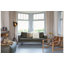 Rodeo 120cm Wide Rectangle Solid Colour Pouffe Ottoman-21868000