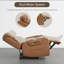 Très grand fauteuil inclinable électrique Olathe-474771302