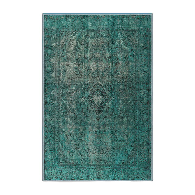 Caria Oriental Indoor Rug, Rectangle 8' x 10'