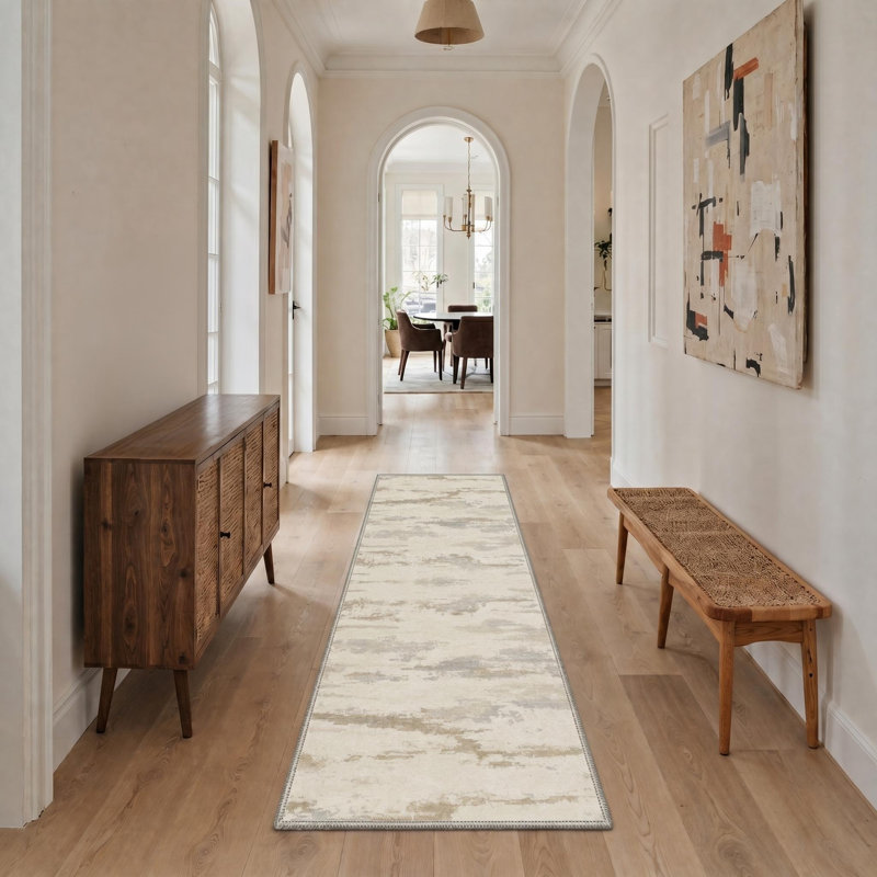Tapis de couloir Atkins, Tapis de couloir 2 pi 5 po x 8 pi
