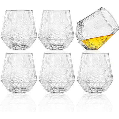 Pinchon 11 oz. Verre à whisky