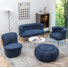 Tillie 4 - Piece Living Room Set