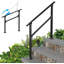 Handrails for Outdoor Steps-98474399