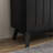 Mid Century Modern Fluted Sideboard Cabinet With Adjustable Shelves & Solid Wood Legs, Buffet Cabinet With Storage, Storage Cabinet For Living Room, Entryway, Hallway, Dining Room, Kitchen-1604568274