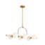 Harrison 6 - Light Chandelier-62079413