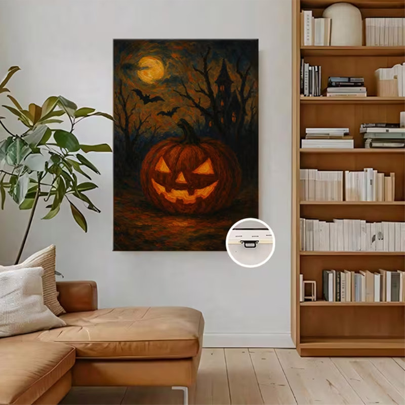 Wrapped Canvas Print, 60cm H x 40cm W