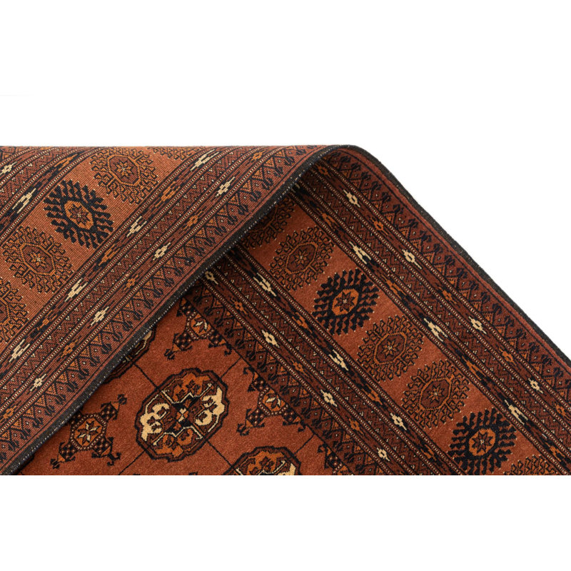 Ontiveros Light Brown Rug