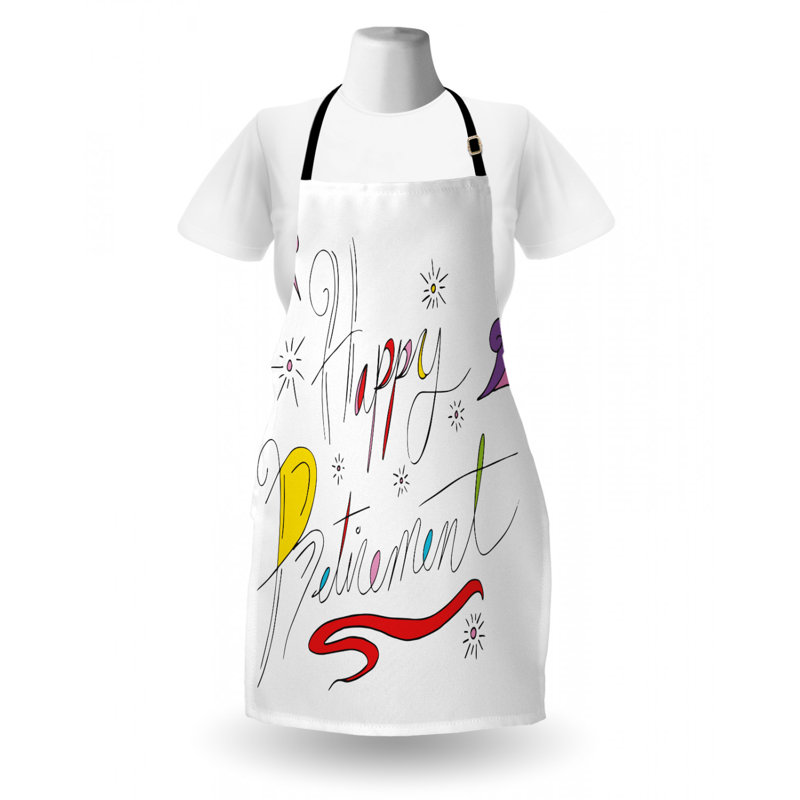 Bib Apron