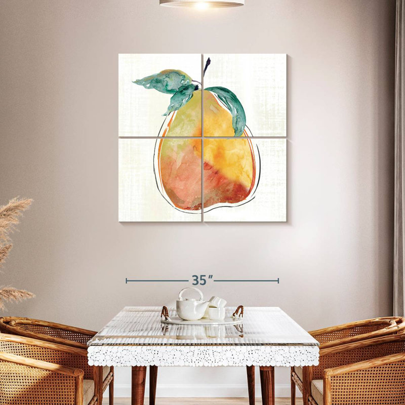 Yarlin Happy Pear