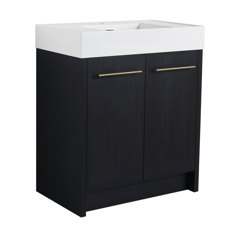 29.5'' Single Bathroom Vanity Base Only