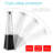 42000 Propane Standing Patio Heater