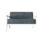 Causeuse d'appoint en velours-1084966079-1084966076