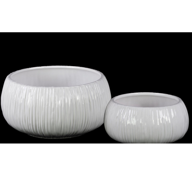 Litwin Ceramic Pot Planter