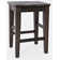 Lorelai 3 - Person Pine Solid Wood Solid Wood Top Trestle Dining Set