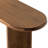 Haiden 51'' Solid Wood Console Table-118690425