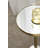 Ivy Bronx Hescott Mirrored Drink Table 10X10x24-1130447648
