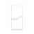 White is out of stock selected