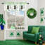 Rideaux de cuisine St.Patrick's Day