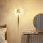 Lampe sur pied en cristal 69 pouces-135571382
