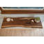 Tablettes murales flottantes personnalisées en bois flottant sur mesure-1058429087