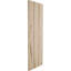 Volets rustiques en faux bois avec planche et n-lattes (par paire)-88965405-88965404-71284088