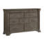 Commode 10 tiroirs Cohlton