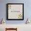 Art textuel sur toile "Blessed"-1285233137-1285233124