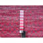 Tapis unique 9 pi 4 po x 12 pi 2 po Zyshaun