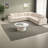 Storage Sectionals 104 Inch Corduroy Modern L Shaped Sofa For Home