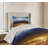 Landscape Modern & Contemporary Polyester Coverlet-1987385446