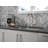 Keele Brushed Nickel Kitchen Faucet with Pull Down Sprayer, Modern Single Hole Kitchen Sink Faucet, Single Handle, Spotshield Stainless-50778089