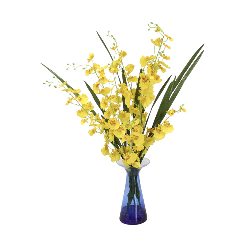 Centre de table Oncidiium Orchid