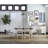 Matanzas 11-piece Extendable Solid Wood Dining Set