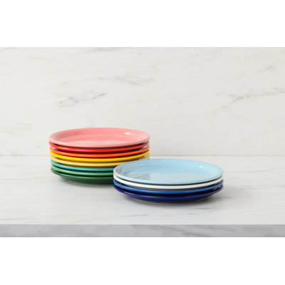 Fiesta Bistro Coupe 9 Inch Luncheon Plate