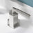 Widespread and Mounting / Installation Required Single Bathroom Faucet with Drain Assembly-86862902