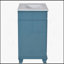 Meuble-lavabo 30 po avec lavabo en céramique