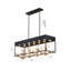 Luminaire suspendu moderne 12 lumières 